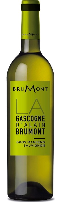 Alain Brumont Gros Manseng Sauvignon Côtes de Gascogne IGP 2019